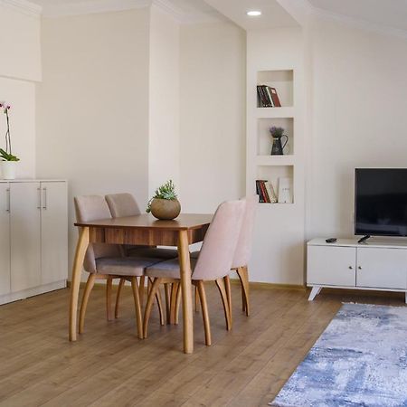 Fethiye City Aparts Apartment ภายนอก รูปภาพ