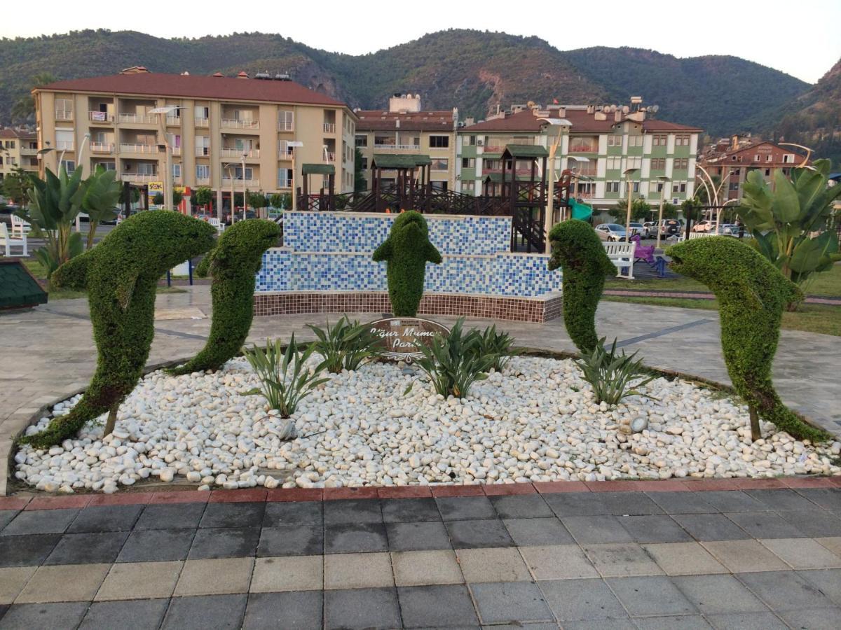 Fethiye City Aparts Apartment ภายนอก รูปภาพ