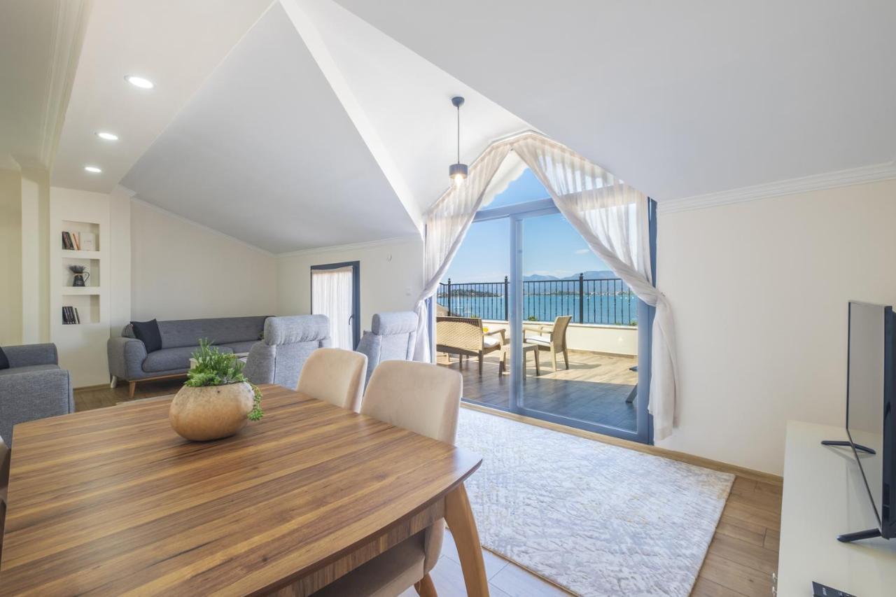Fethiye City Aparts Apartment ภายนอก รูปภาพ