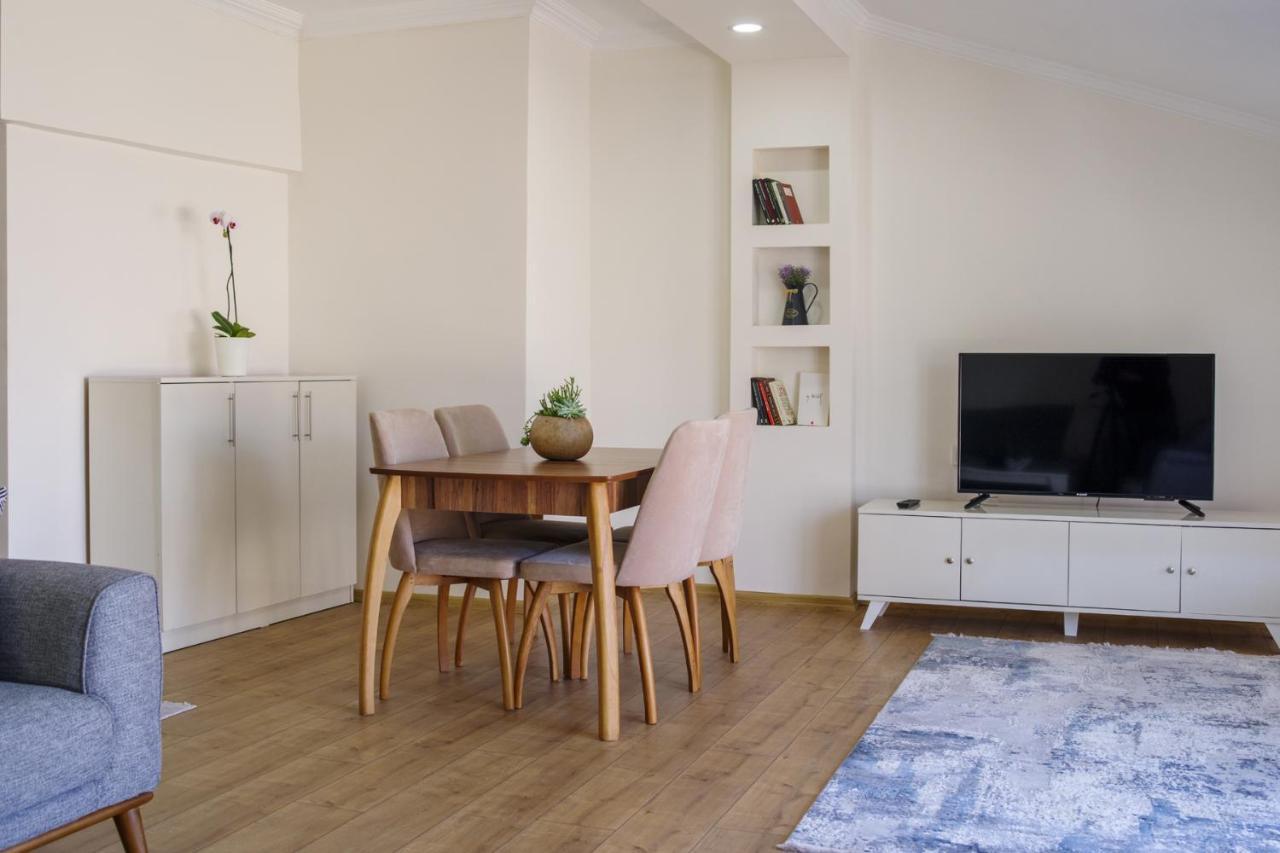 Fethiye City Aparts Apartment ภายนอก รูปภาพ