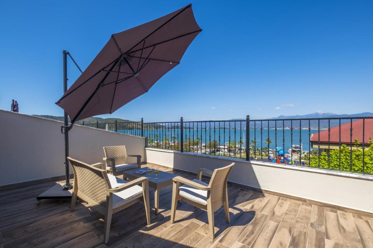 Fethiye City Aparts Apartment ภายนอก รูปภาพ