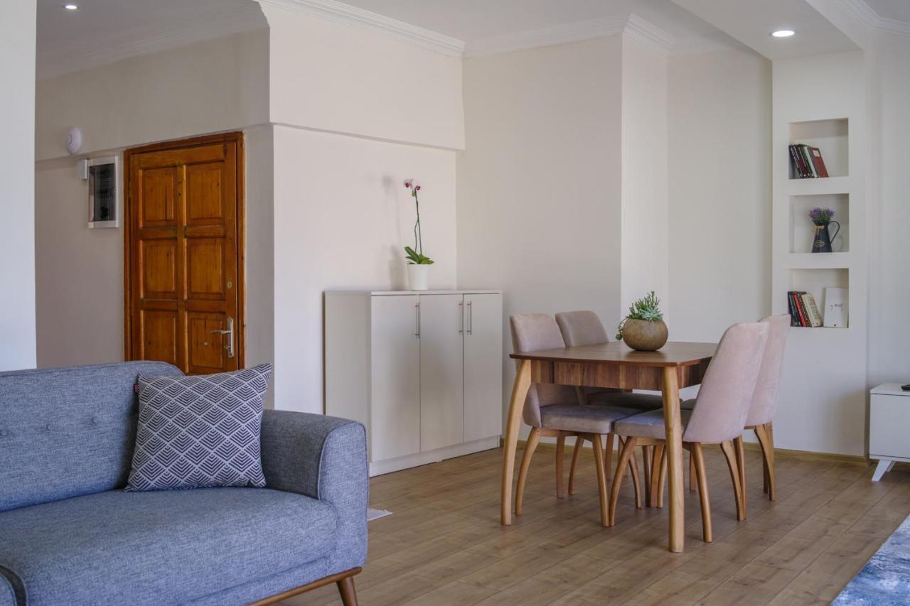 Fethiye City Aparts Apartment ภายนอก รูปภาพ