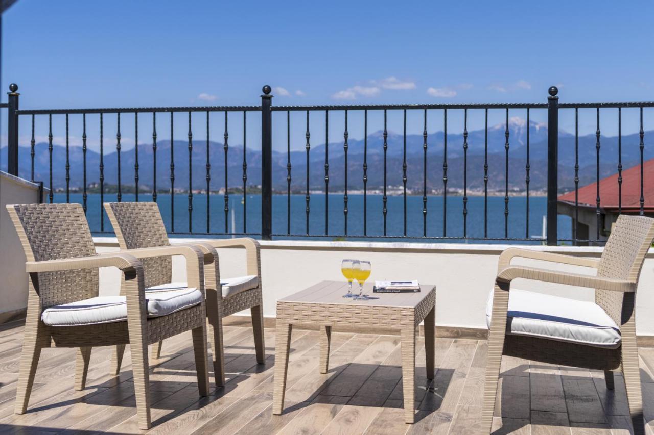 Fethiye City Aparts Apartment ภายนอก รูปภาพ