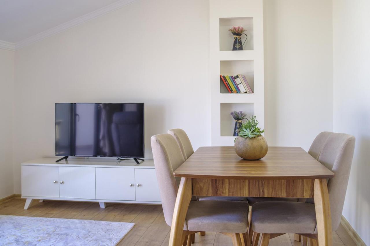 Fethiye City Aparts Apartment ภายนอก รูปภาพ
