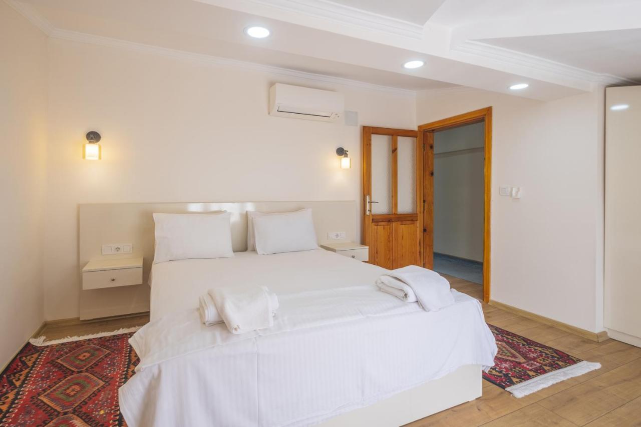 Fethiye City Aparts Apartment ภายนอก รูปภาพ