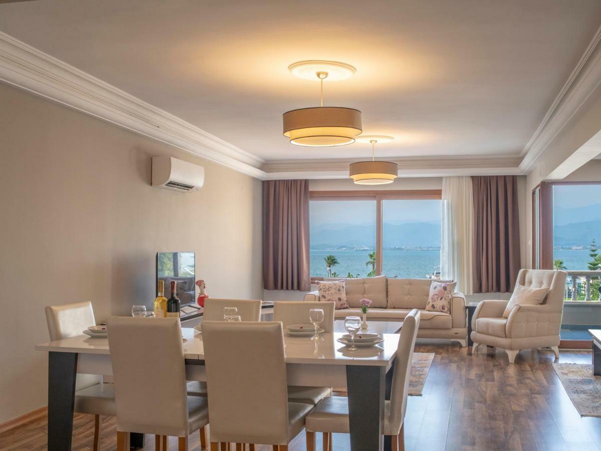 Fethiye City Aparts Apartment ภายนอก รูปภาพ