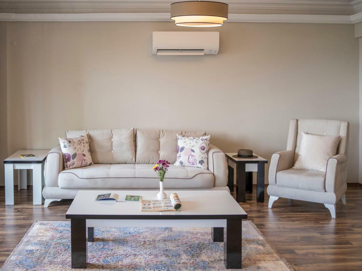 Fethiye City Aparts Apartment ภายนอก รูปภาพ