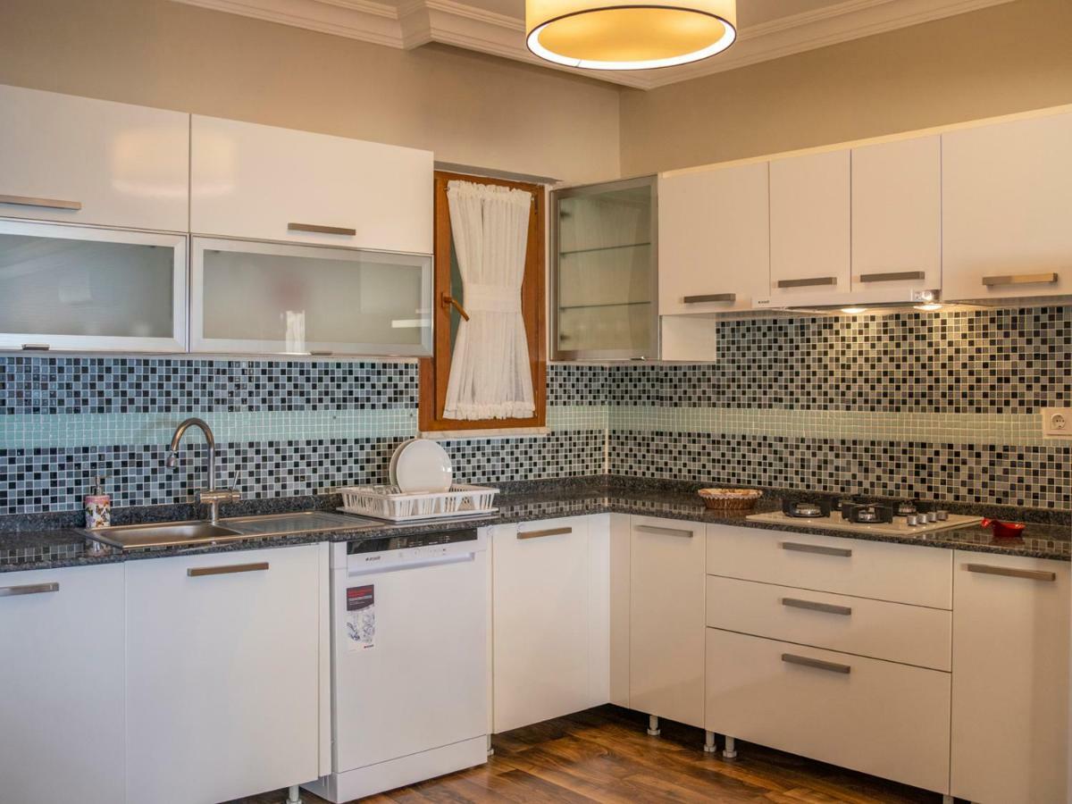 Fethiye City Aparts Apartment ภายนอก รูปภาพ