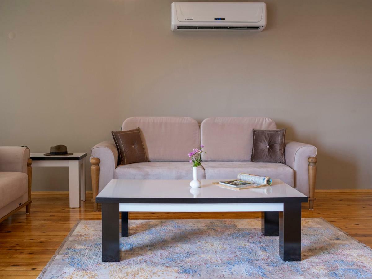 Fethiye City Aparts Apartment ภายนอก รูปภาพ
