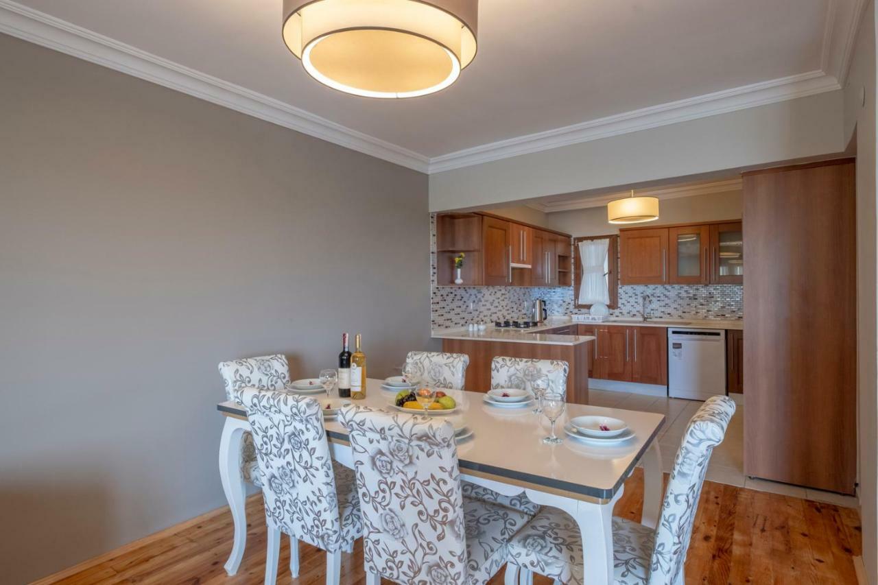 Fethiye City Aparts Apartment ภายนอก รูปภาพ