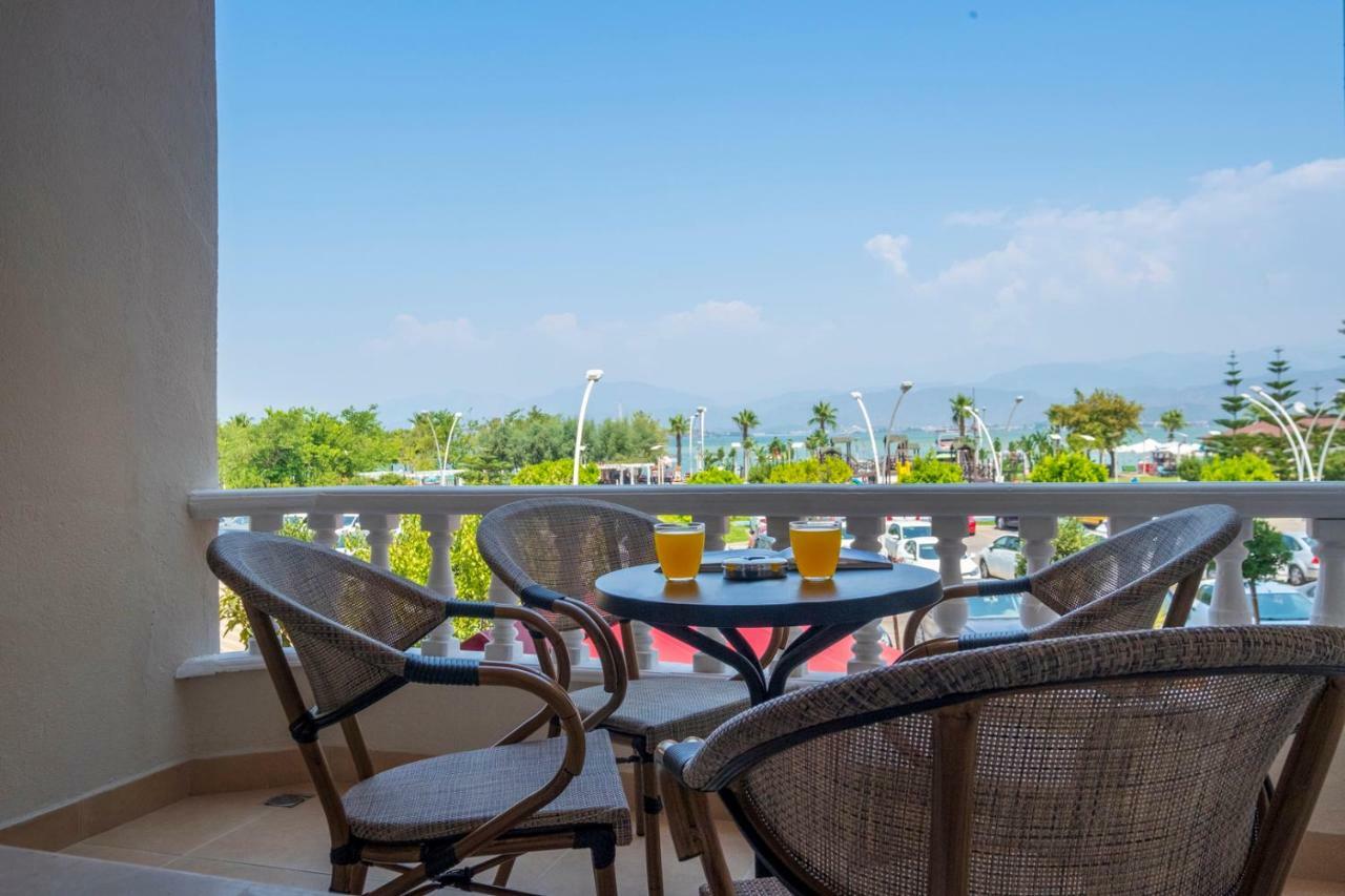 Fethiye City Aparts Apartment ภายนอก รูปภาพ