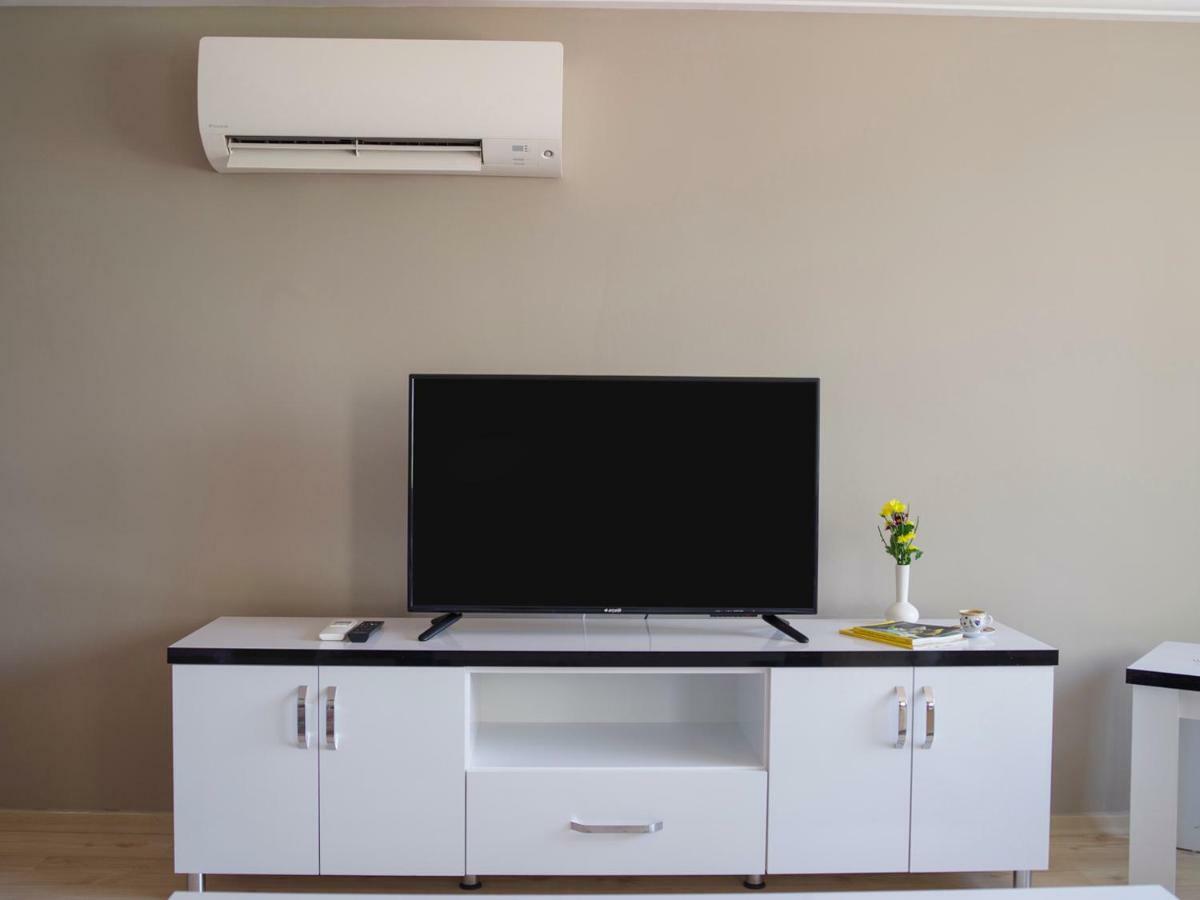 Fethiye City Aparts Apartment ภายนอก รูปภาพ