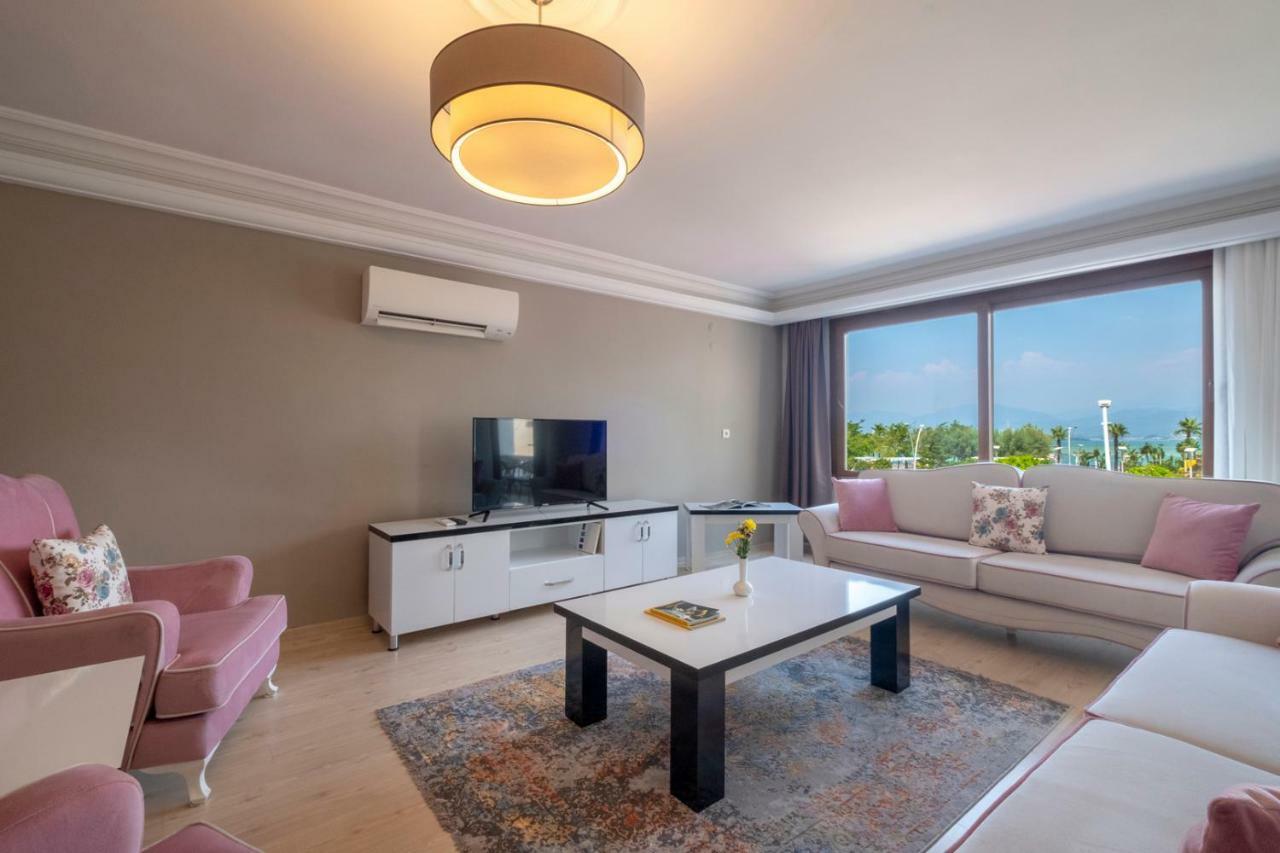 Fethiye City Aparts Apartment ภายนอก รูปภาพ