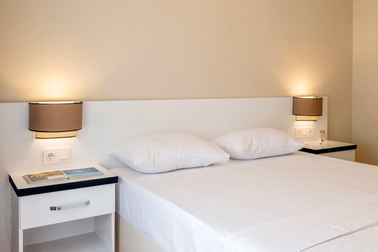 Fethiye City Aparts Apartment ภายนอก รูปภาพ
