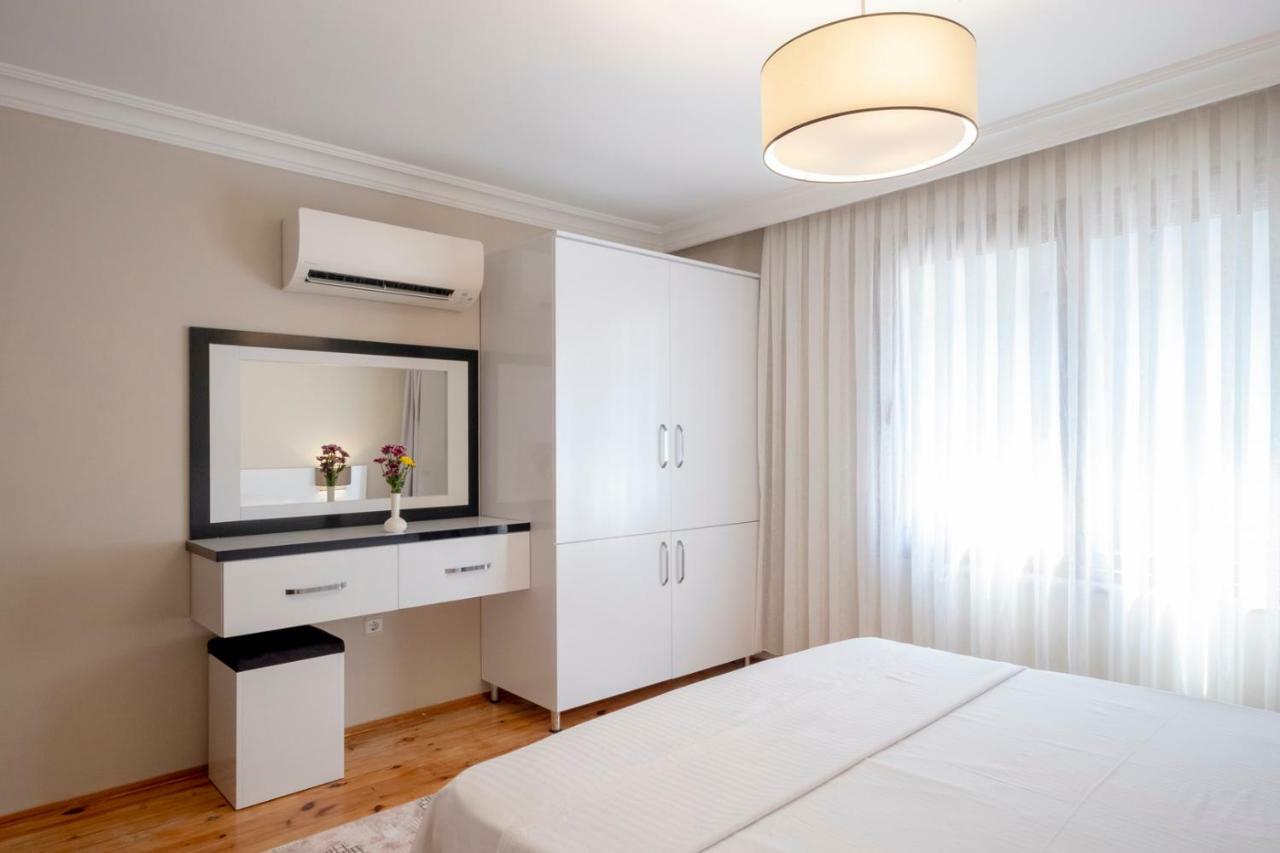 Fethiye City Aparts Apartment ภายนอก รูปภาพ