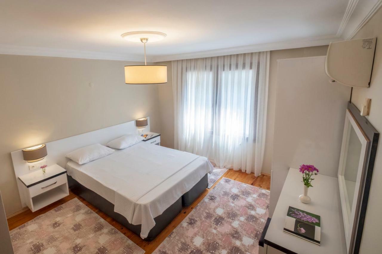 Fethiye City Aparts Apartment ภายนอก รูปภาพ