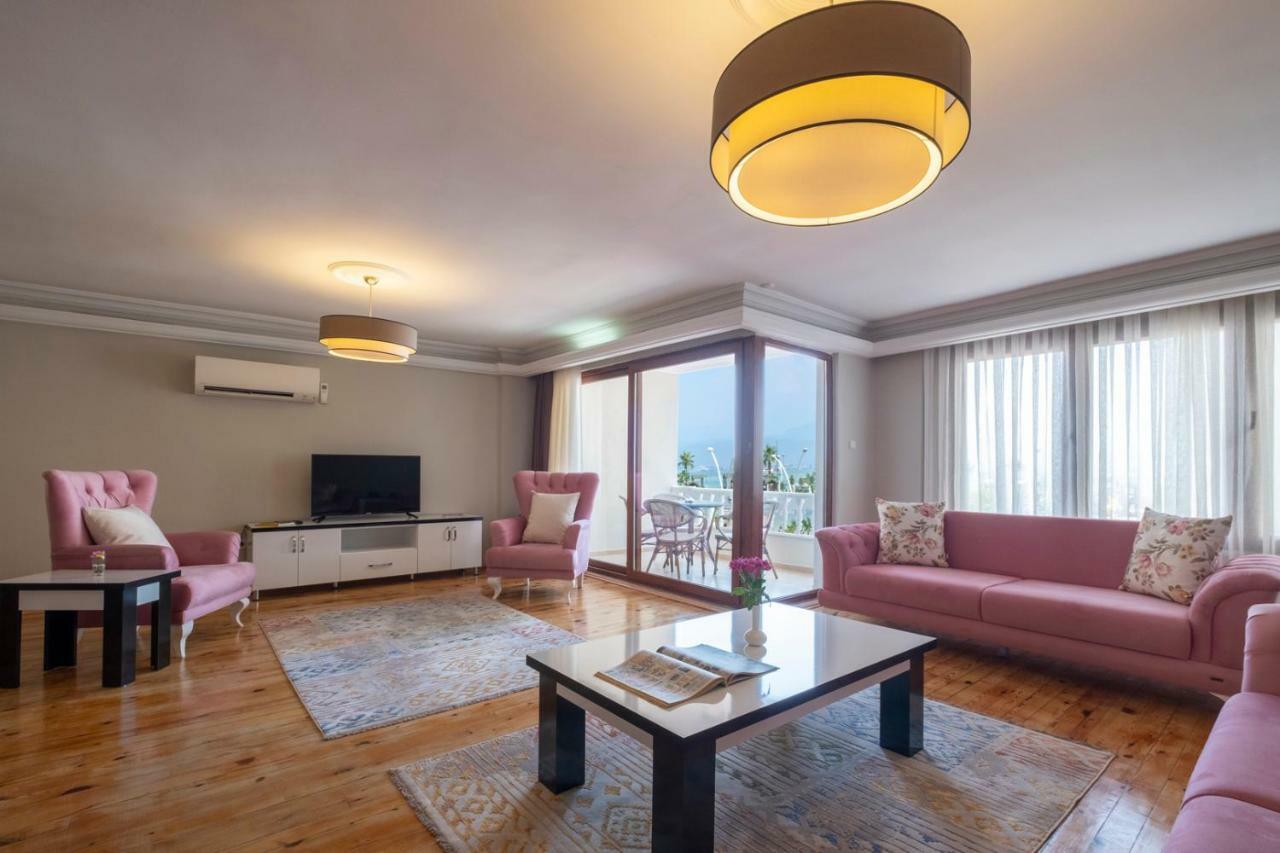 Fethiye City Aparts Apartment ภายนอก รูปภาพ