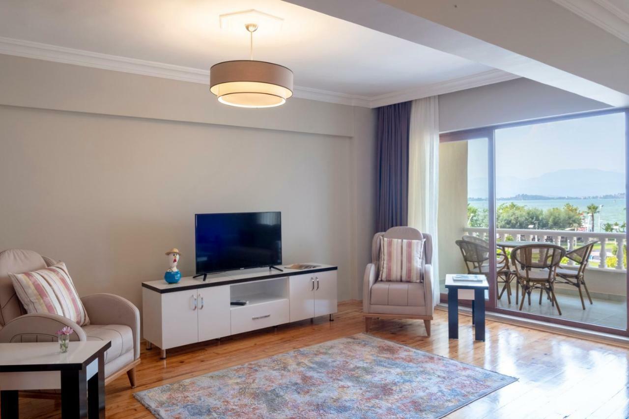 Fethiye City Aparts Apartment ภายนอก รูปภาพ