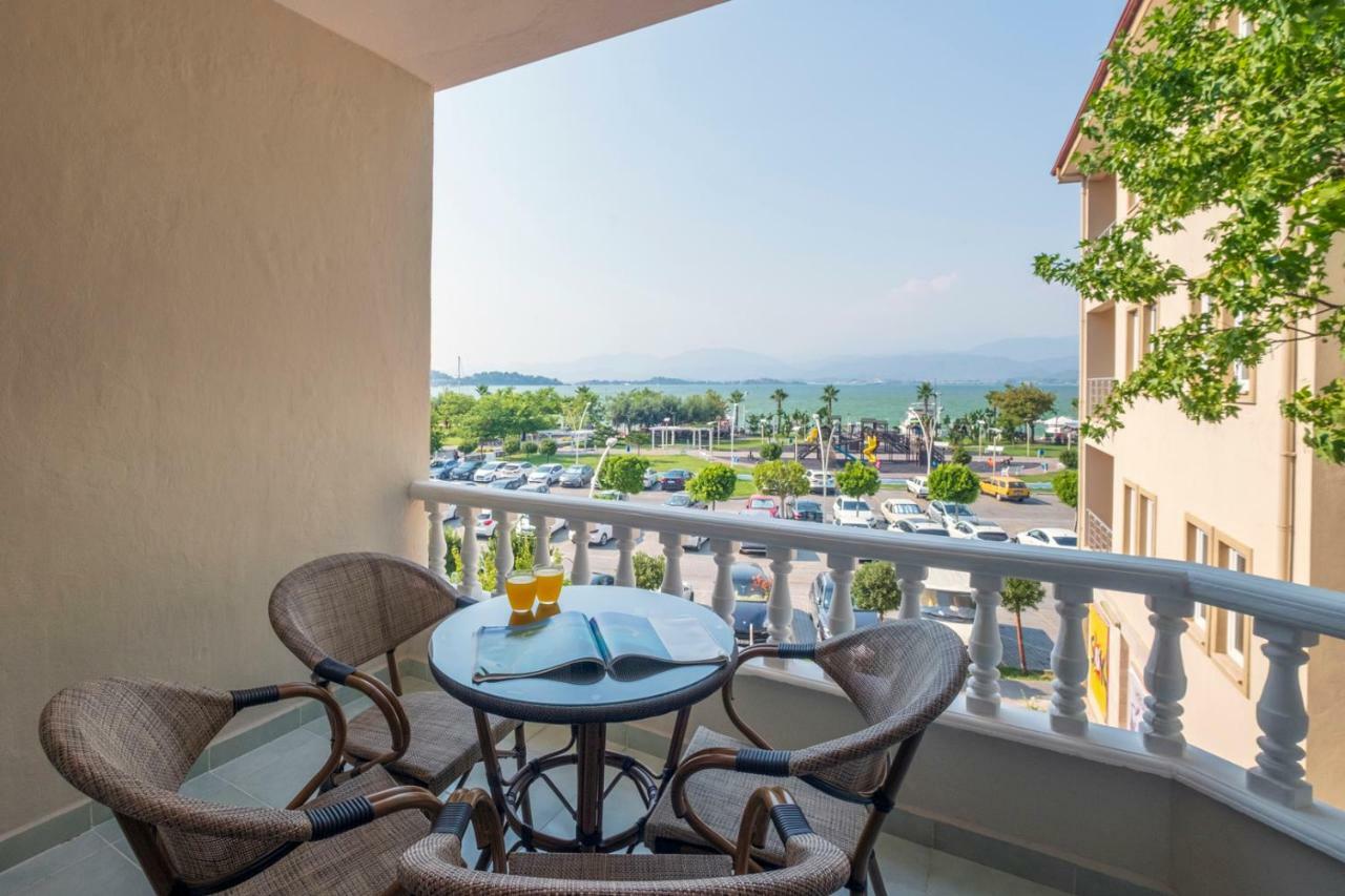 Fethiye City Aparts Apartment ภายนอก รูปภาพ