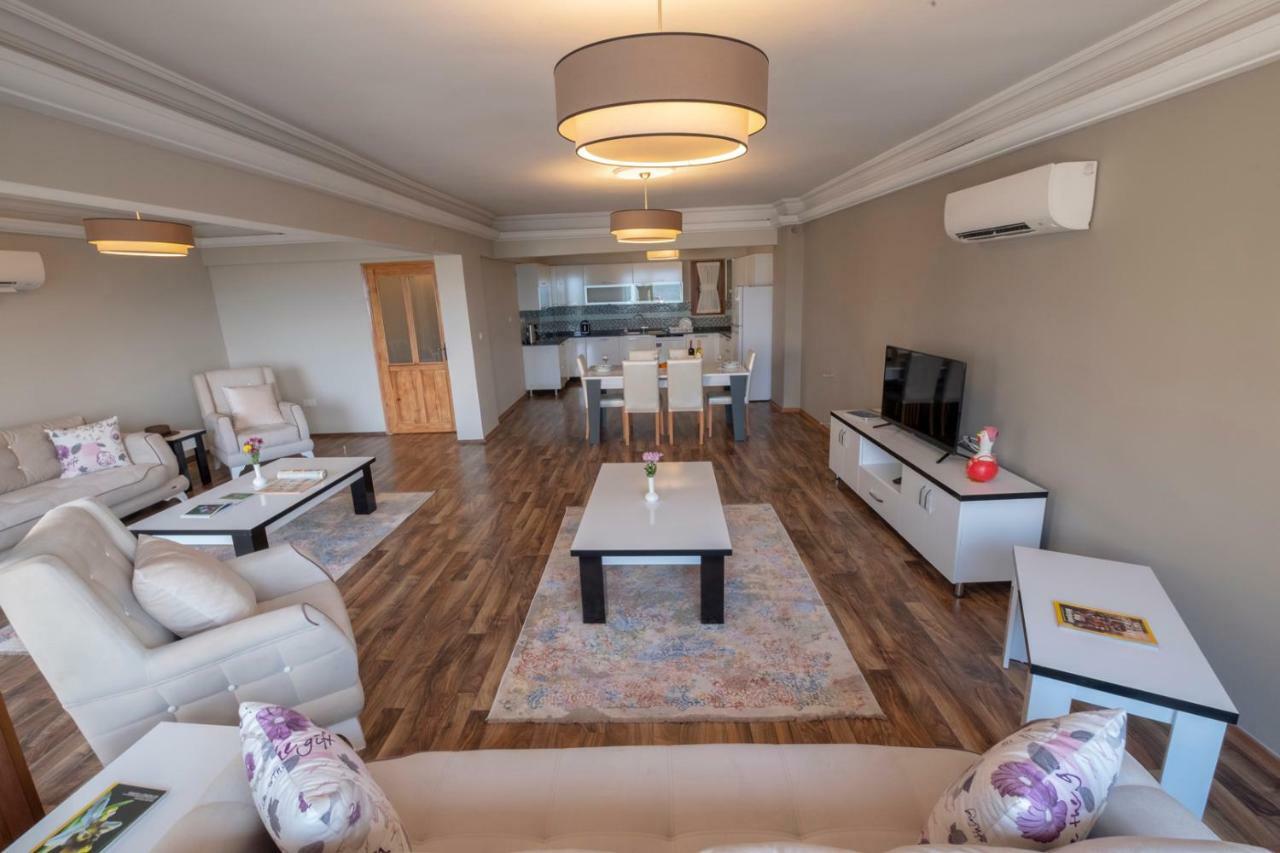 Fethiye City Aparts Apartment ภายนอก รูปภาพ