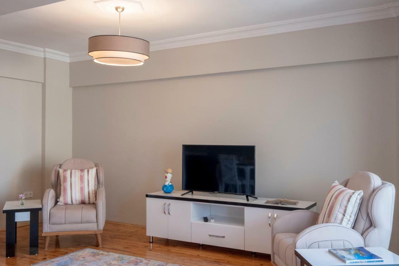 Fethiye City Aparts Apartment ภายนอก รูปภาพ