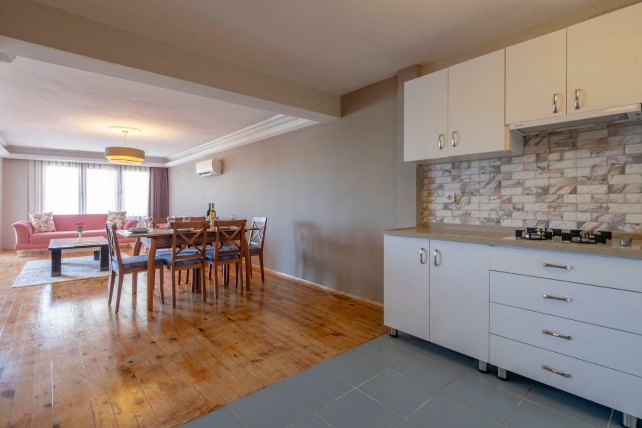 Fethiye City Aparts Apartment ภายนอก รูปภาพ