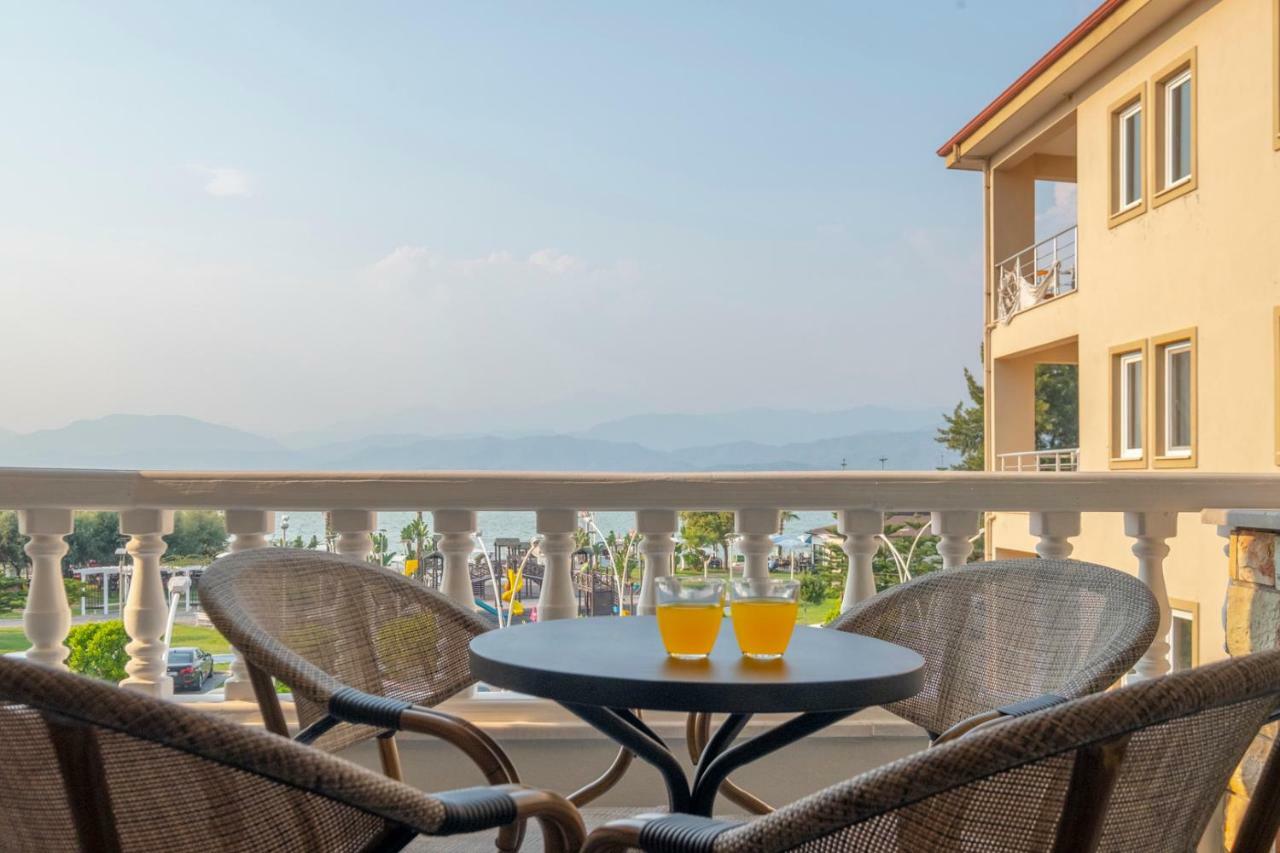 Fethiye City Aparts Apartment ภายนอก รูปภาพ