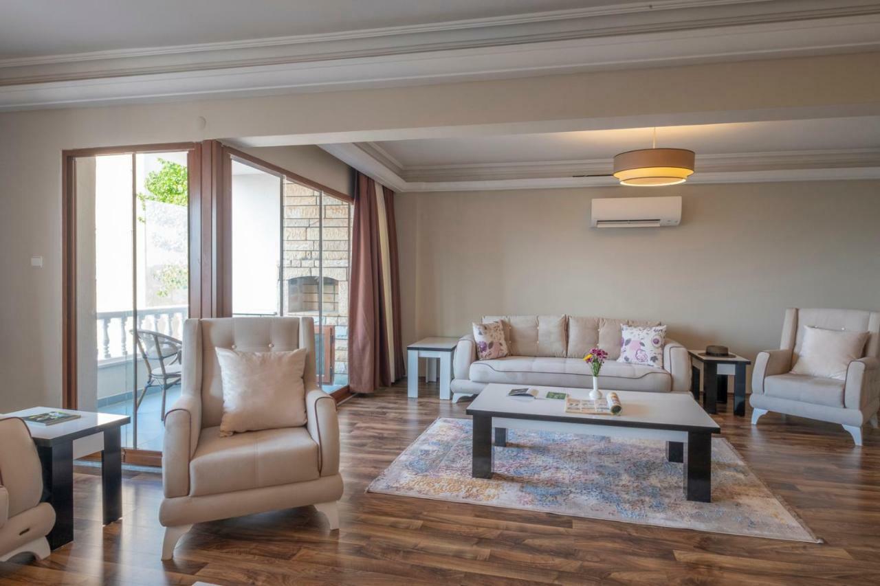 Fethiye City Aparts Apartment ภายนอก รูปภาพ