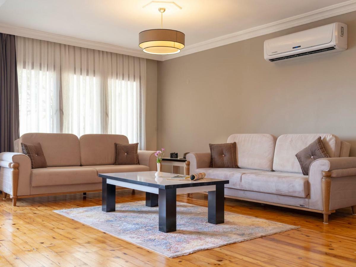 Fethiye City Aparts Apartment ภายนอก รูปภาพ