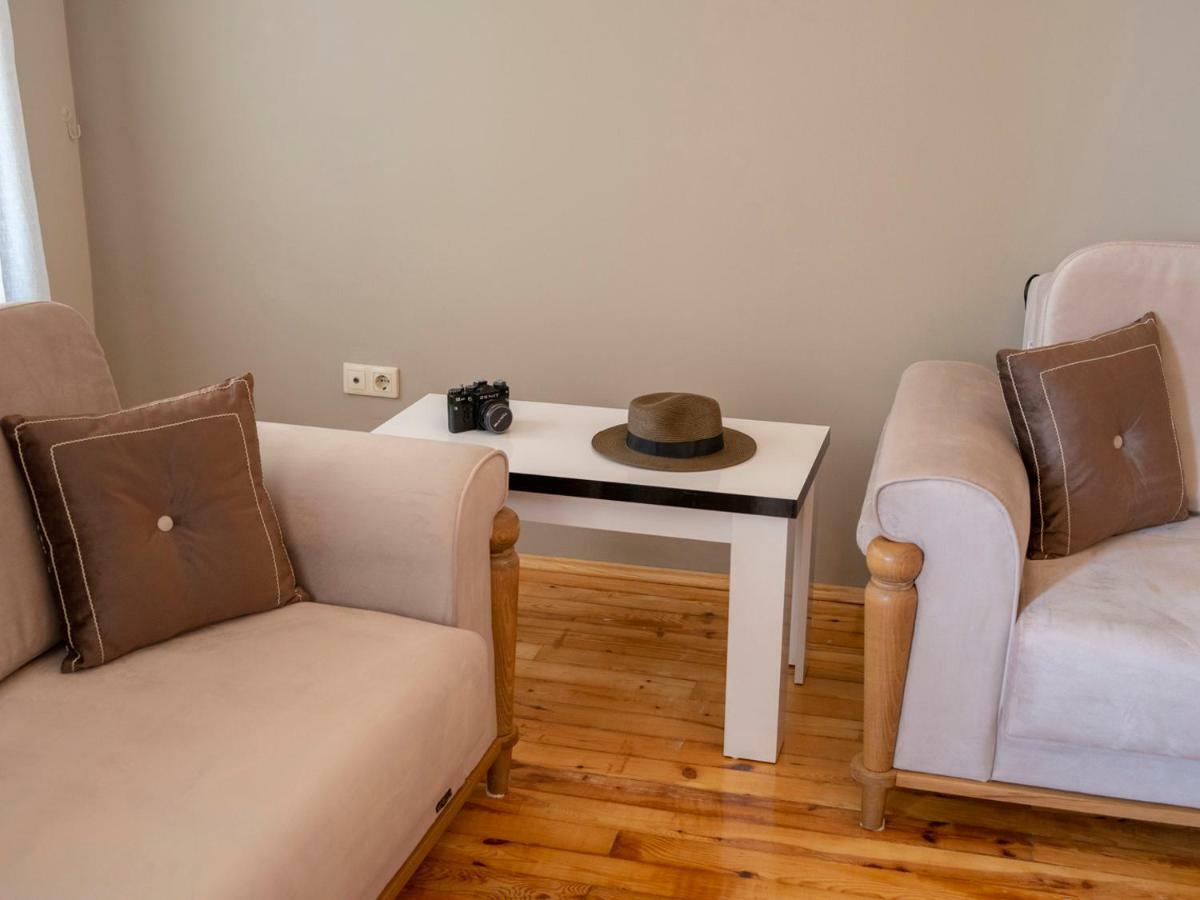 Fethiye City Aparts Apartment ภายนอก รูปภาพ